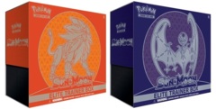 Pokemon Sun & Moon SM1 Elite Trainer Box - Set of 2